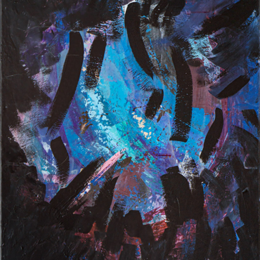 lagune acryl
