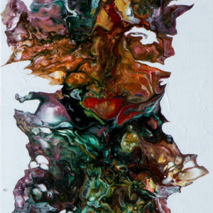two faces detail 3