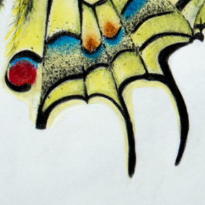 detail 4 of dovetail drawing